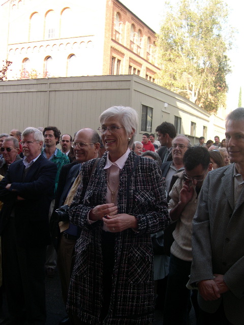 Ben Holmes, Michael Kriss,Mrs Holmesand Howard Preston.JPG