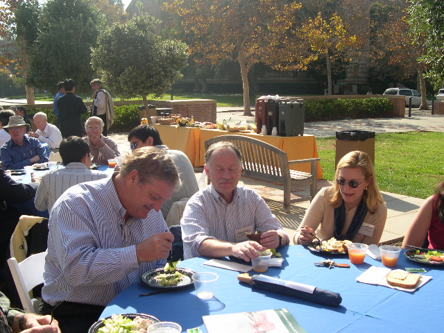 Bob Baker & Andrea Johnson.JPG