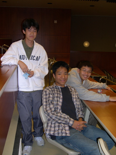Bob Baker students from Uni High.JPG