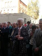 Ben Holmes, Michael Kriss,Mrs Holmesand Howard Preston.JPG