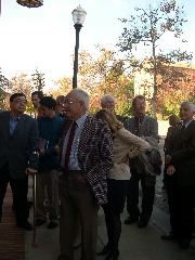 folks in front of  PAB.JPG