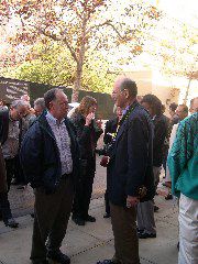 Bob Baker and Michael Kriss.JPG