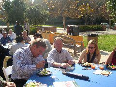 Bob Baker & Andrea Johnson.JPG