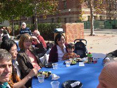 Mark Morris, ?, Jean Turner, Mrs Malkan & Son.JPG