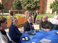 Gary Williams, Jan & Bill Robinson and Ben Zuckerman.JPG