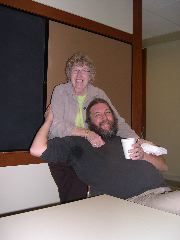 Jo Morrell and Ron Richards.JPG