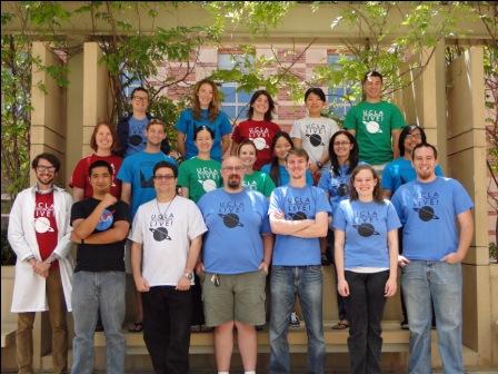 Bruin Heros - Astronomy Live!