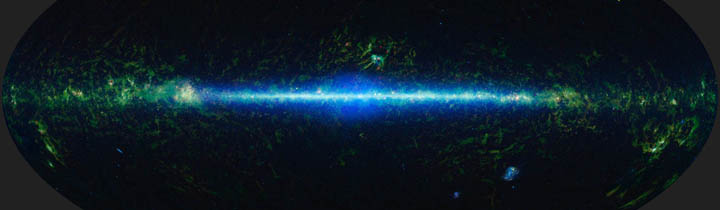 WISE all-sky image
